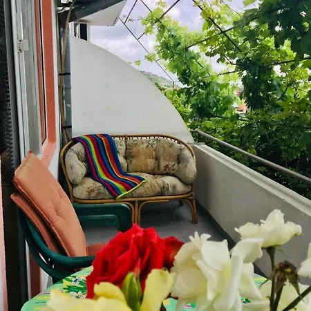 Pensión Evin Rai Byala (Varna)