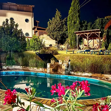 Pensión Evin Rai Byala (Varna)