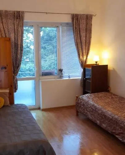 евин рай Къща за гости *