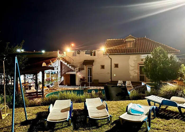 евин рай Къща за гости Бяла